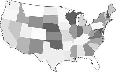 USA Map
